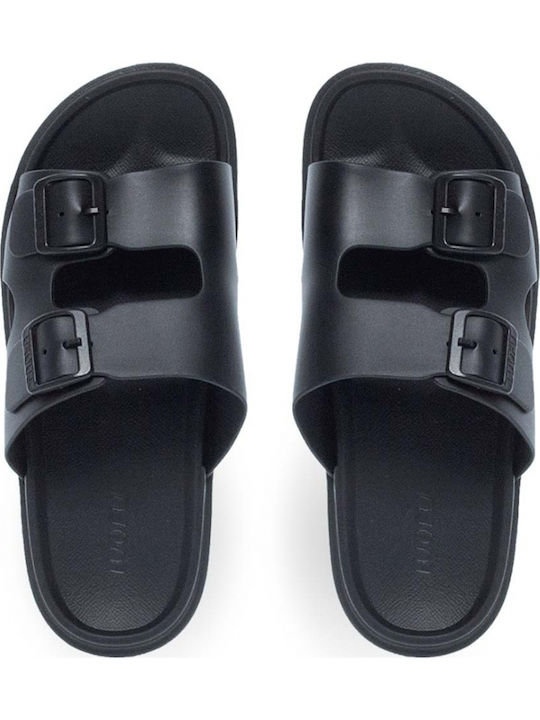Ανδρικά Slides Μαύρα