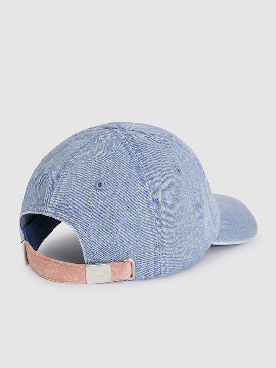 Pepe Jeans Γυναικείο Καπέλο Baseball Marian Cap Pl040365-000 Pepe Jeans Γυναικείο Καπέλο Baseball Marian Cap Pl040365-000