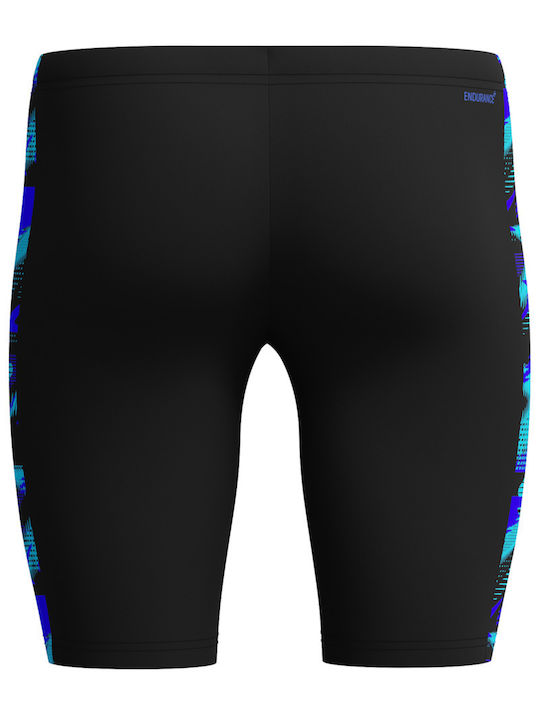 Speedo Hyperboom Panel Ανδρικό Αγωνιστικό Jammer Μαγιό Κολύμβησης Μπλε