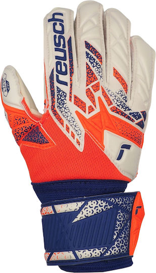 Reusch Attrakt Голмански ръкавици Детски Многоцветни