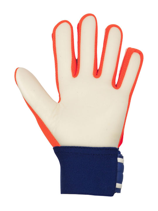 Reusch Attrakt Starter Solid Kids Goalkeeper Gloves Multicolour
