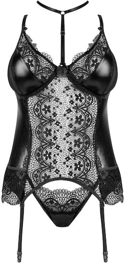 Corset Noir Fantasy