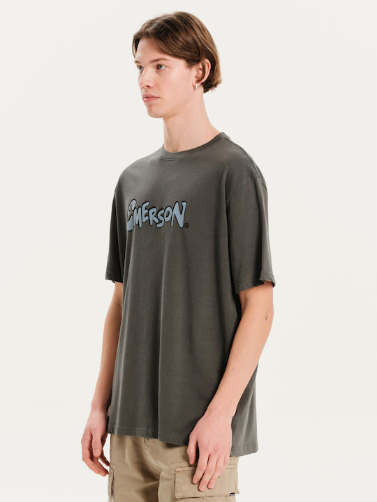 T-shirt Πράσινο