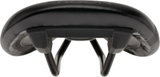 Ergon Black Bicycle Saddle MTB