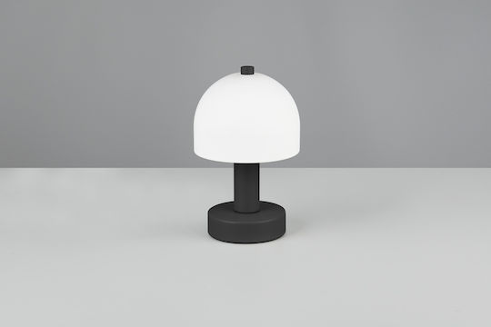 Trio Lighting Lămpi Decorative Pentru Masă E14 Alb Cald Ciupercă 12x12x19cm