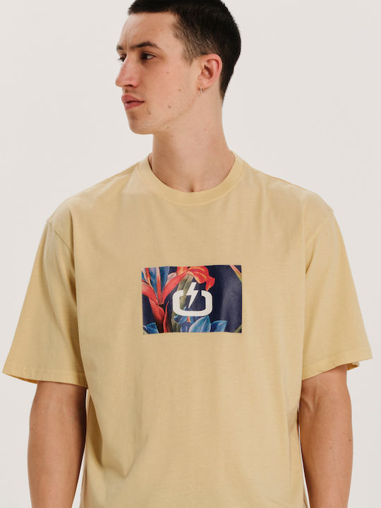 T-Shirt Gelb