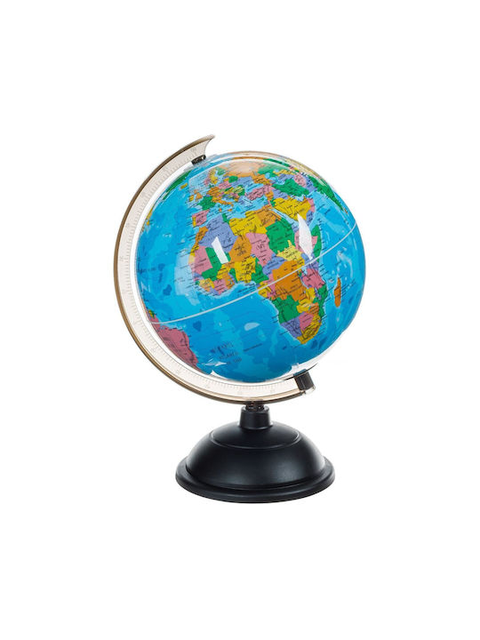 Illuminated Globe Multicolor Diameter 20cm Usb Powered