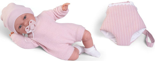 Antonio Juan Baby Doll for 3+ Years 33 cm