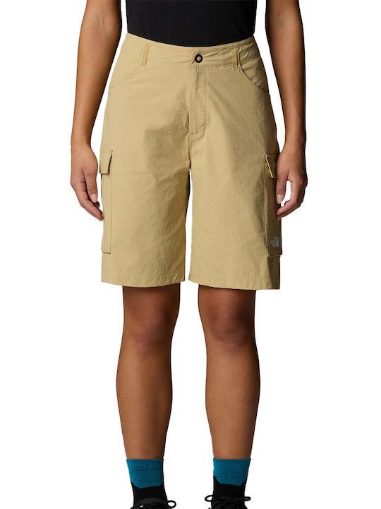 The North Face Exploration Kurz Hose Wandern Beige
