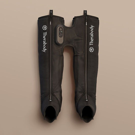 Therabody Massage Device for the Legs Black