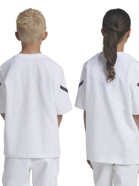 adidas T-shirt White adidas T-shirt White