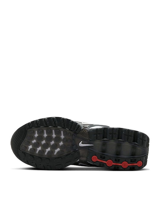Air Max Air Max Kids Sports Shoes Running with Laces Black