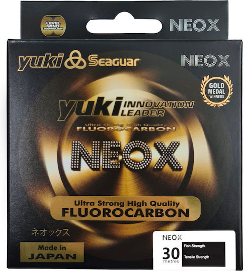 Seaguar Neox Fluorocarbon Fishing Line 30m / 0.47mm