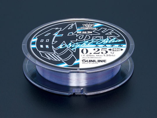 Sunline Fishing Line Blue L240m