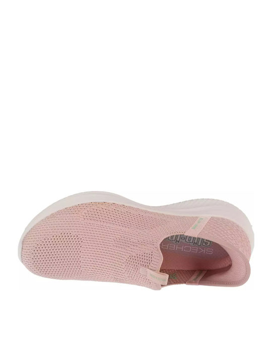 Ultra Flex 3.0 Γυναικεία Slip-On Μπεζ