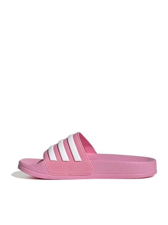 Kinder Flip Flops Rosa Adilette Shower K