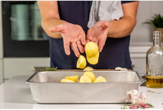 Kitchen Craft Aluminum Baking Pan 29x40cm