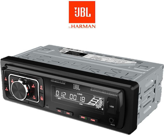 JBL Celebrity 150 Bt Ραδιόφωνο Αυτοκινήτου 1 DIN (Bluetooth/USB)