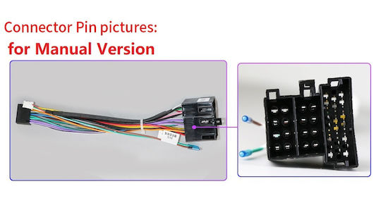 Ηχοσύστημα Αυτοκινήτου για Hyundai i30 2007-2012 (Bluetooth/USB/WiFi/GPS/Apple-Carplay/Android-Auto) με Οθόνη Αφής 9"