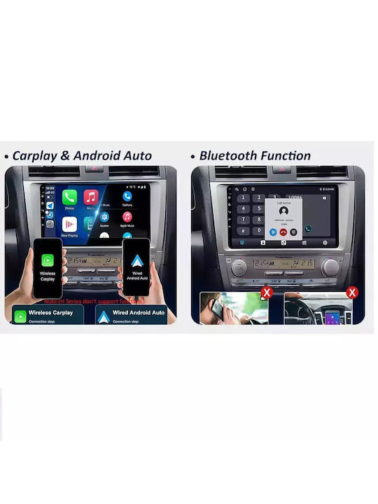 Car Audio System for Volkswagen Golf 1998-2006 (Bluetooth/USB/WiFi/GPS/Apple-Carplay/Android-Auto) with Touch Screen 7"