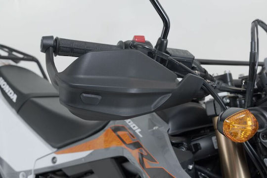 SW-Motech in Schwarz Farbe