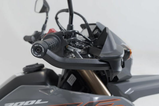 SW-Motech in Schwarz Farbe