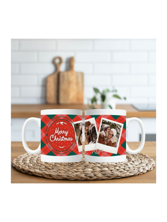 Fly Digital Weihnachtlicher Becher