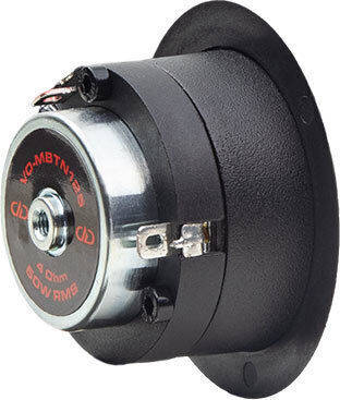 DD Audio Tweeter Αυτοκινήτου Στρογγυλό