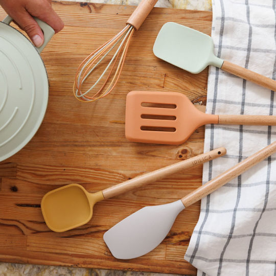 Kitchen Craft Σετ Kochutensilien 5Stück Mehrfarbig