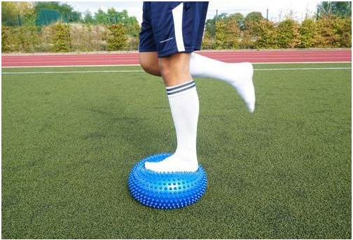 T-pro Balancekissen Rund Durchmesser 33cm 2473