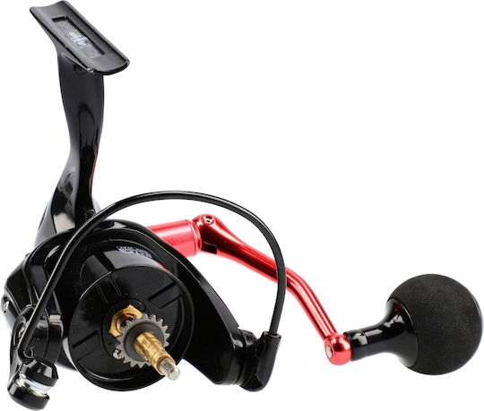 Mikado Silupro Μηχανισμός Ψαρέματος για Spinning