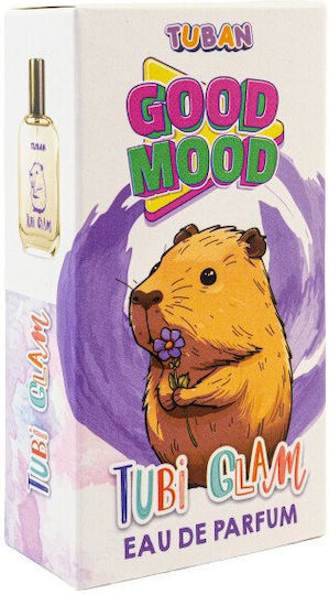 Tuban Good Mood Tubi Glam Kinder Eau de Toilette 50ml