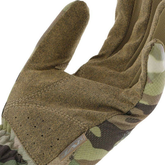 Mechanix Wear Военни Ръкавици FastFit MultiCam