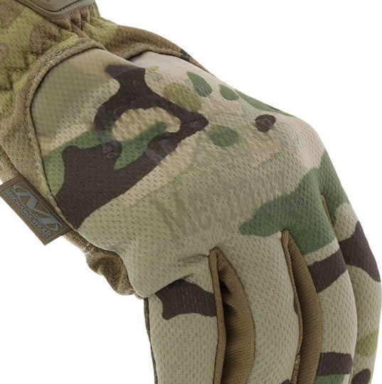 Mechanix Wear Военни Ръкавици FastFit MultiCam