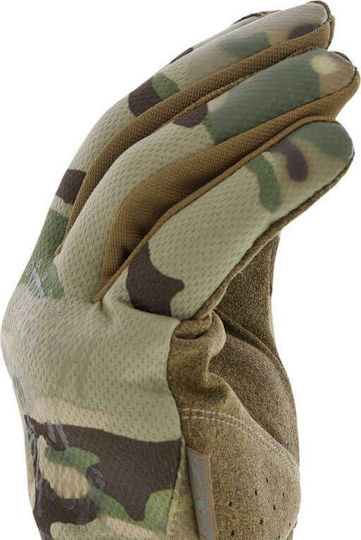 Mechanix Wear Военни Ръкавици FastFit MultiCam