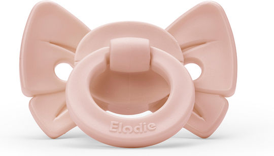 Elodie Details Πιπίλα Σιλικόνης Ροζ για 3+ μηνών