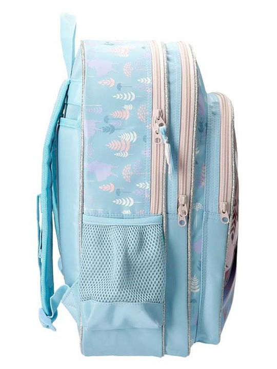 Frozen Schulranzen Blau Frozen Schulranzen Blau