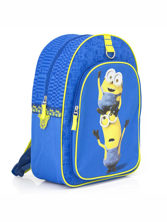 Minions Ghiozdan de Spate Albastru
