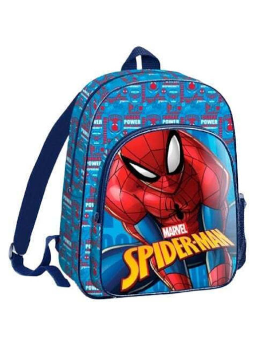Spiderman Πλάτης Πολύχρωμη