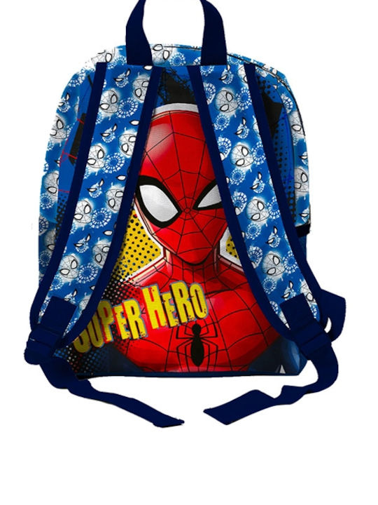 Spiderman Πλάτης Πολύχρωμη