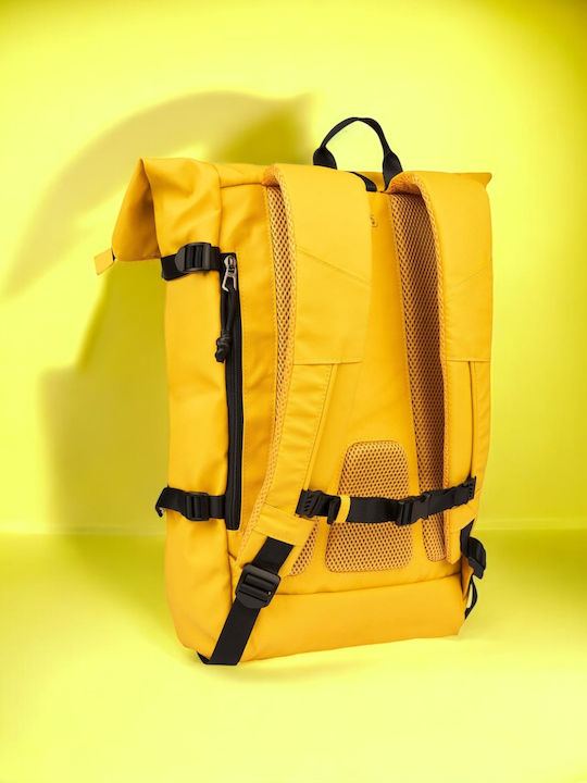 Camel Active Explore Rucsac 25lt Culoare Full Face Galben