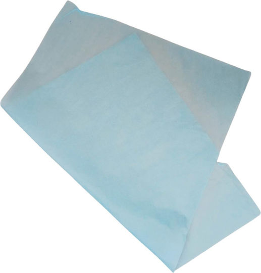thessPACK Wrapping Paper for Gift Light Blue 50cm. 460pcs