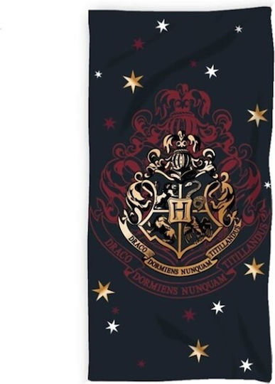 Harry Potter Strandtuch Kinder Modell 0303 Mehrfarbig 70 x 140 cm
