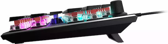 Roccat Vulcan TKL Gaming Keyboard Tenkeyless with RGB lighting (English US)