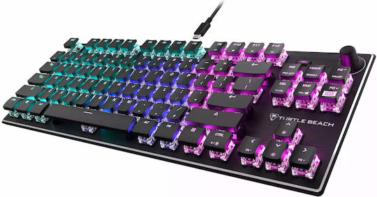 Roccat Vulcan TKL Gaming Keyboard Tenkeyless with RGB lighting (English US)