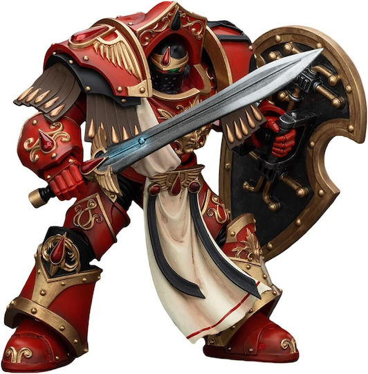Joy Toy Warhammer Horus Heresy Action Figure 1/18 Blood Angels Crimson Paladins Squad Crimson Paladin 3