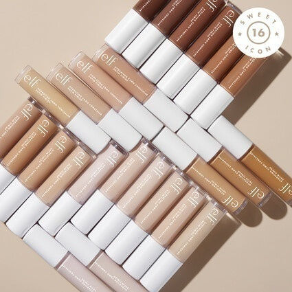 e.l.f Cosmetics Concealer Lichid Corector Mediu Neutru 6ml