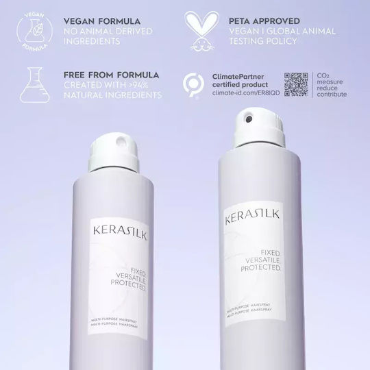 Kerasilk Λακ 300ml