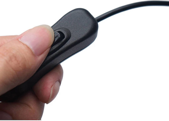 Obsbot Regular USB 2.0 Cablu USB-C bărbătesc - USB-A (OB-OCB-2107)