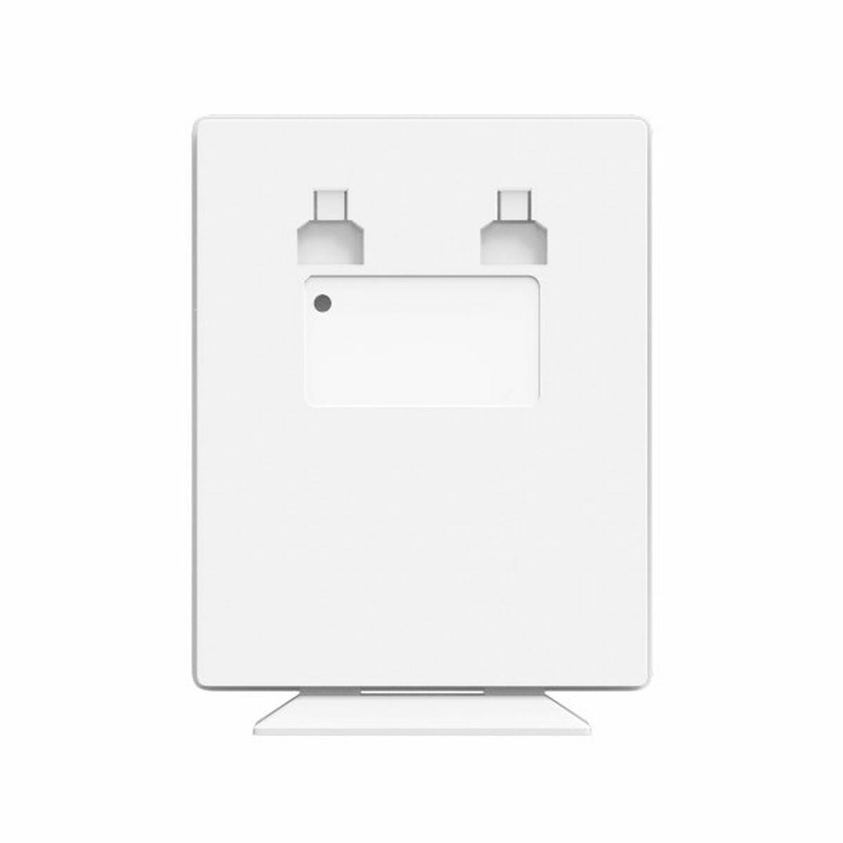 TP-LINK v1 Access Point με Mesh Wi‑Fi 6 Dual Band (2.4 & 5GHz) Μονό Kit (EAP650-Desktop)